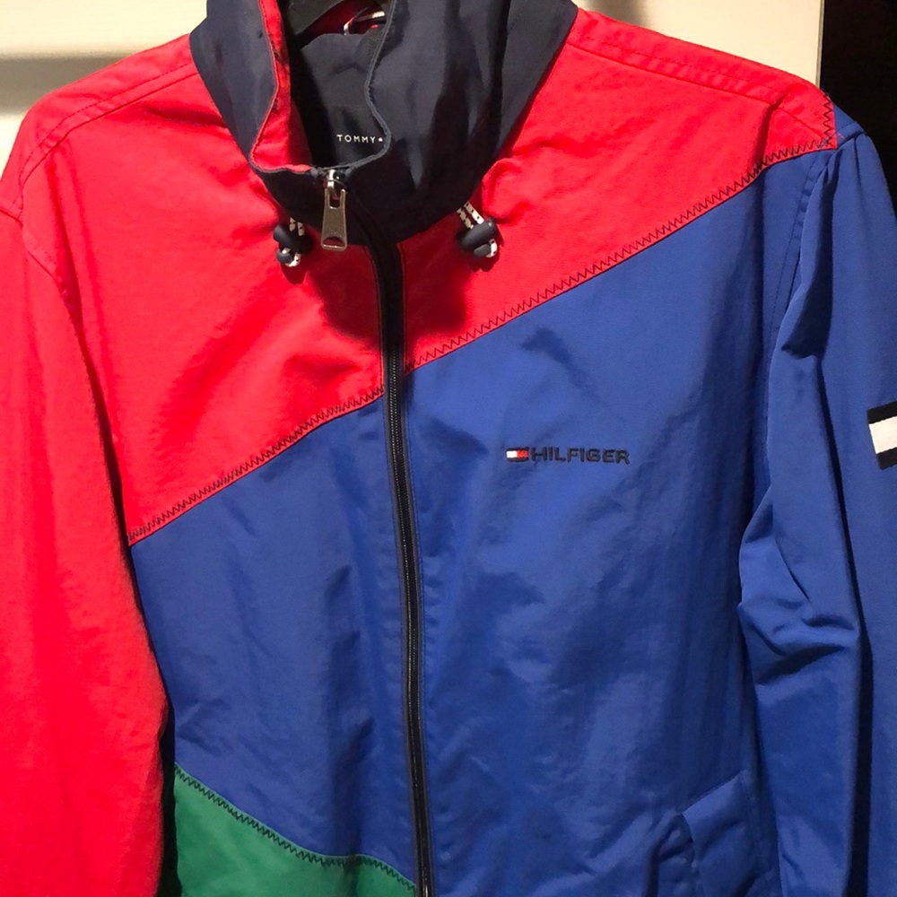 Tommy Hilfiger Nautical collection jacket